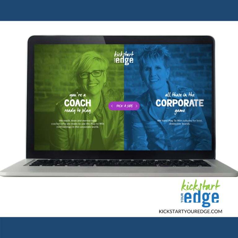 KickStart Your Edge Working with Teams And Training Coaches